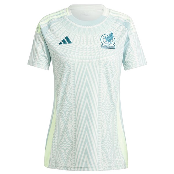 Camiseta México Segunda Mujer 2024